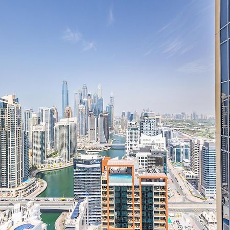 Superhost - Studios At Jw Marriott - The Address Dubai Marina Bagian luar foto