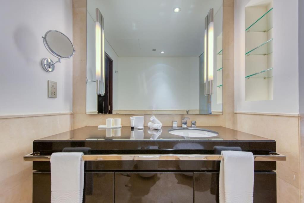 Superhost - Studios At Jw Marriott - The Address Dubai Marina Bagian luar foto