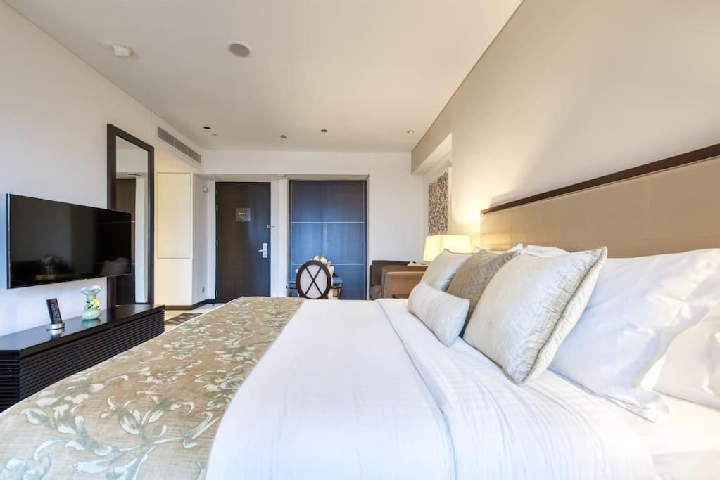 Superhost - Studios At Jw Marriott - The Address Dubai Marina Bagian luar foto