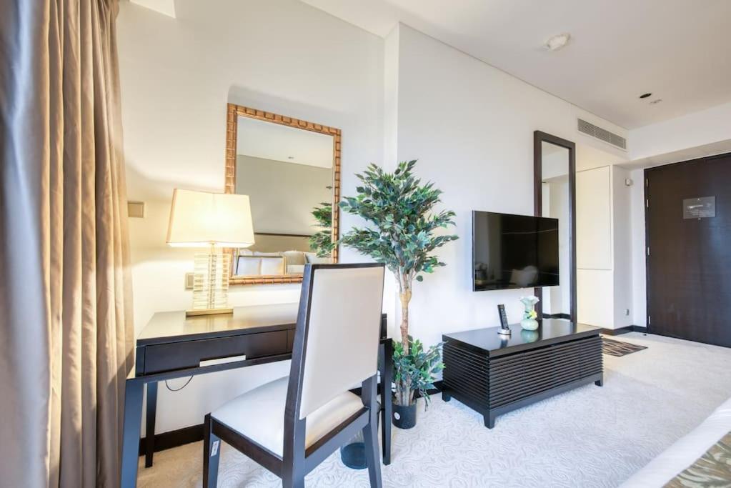 Superhost - Studios At Jw Marriott - The Address Dubai Marina Bagian luar foto